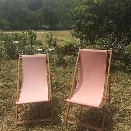 Pour Deux Proche Pont Du Gard דירה